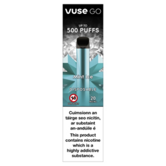 Picture of VUSE GO Mint Ice 20mg Disp Vape x10